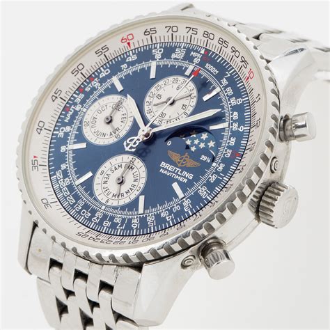 Breitling navitimer olympus